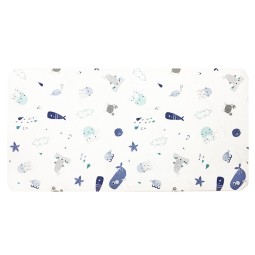 Bedding Set Supplier - Crib Sheet Sets Cotton