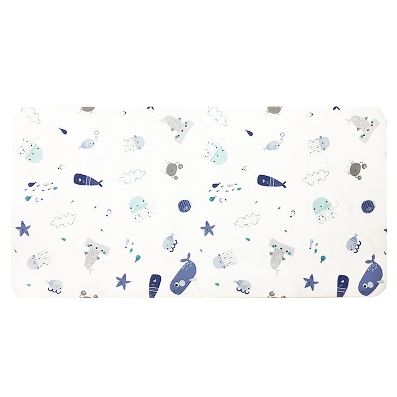 Bedding Set Supplier - Crib Sheet Sets Cotton