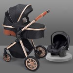 Travel Stroller Factory - Multi-Functional Baby Pram