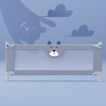 Bed Rail Factory - Toddler Extra Long Safety Guard