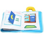 Educational Book Manufacturer - Cloth Books for Babies