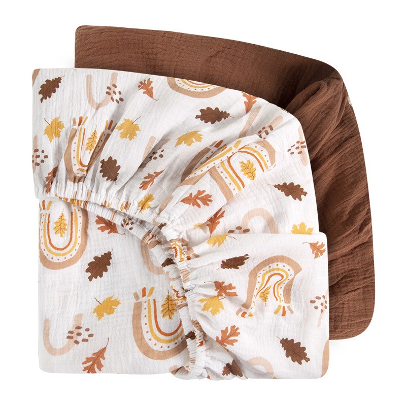 Baby Bassinet Sheet Factory - 100% Cotton Fitted Oval