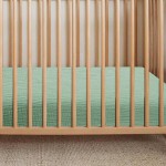 Bassinet Sheet Supplier - Muslin Crib Sheets Boho