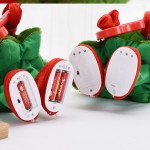 Plush Toy Manufacturer - Christmas Electric Twerk Music