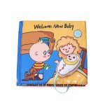 Soft Book Supplier - Educational Cloth Books Babies