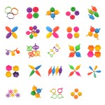 Pop Beads Factory - 600pcs Jewelry Making Storage