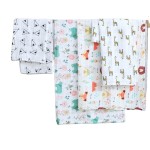 Milestone Cards Factory - Wooden Discs Birth Announcement