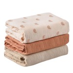 Bassinet Sheet Supplier - Muslin Crib Sheets Boho