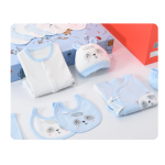 Baby Gift Set Manufacturer - Wholesale Sleepwear Package Cotton