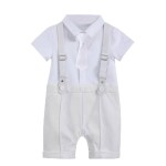 Baby Clothes Set Manufacturer - Boy Gentleman Outfit Collared