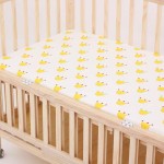Bedding Set Supplier - Crib Sheet Sets Cotton