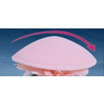 Natural Pacifier Supplier - Rubber Newborn Cherry Nipple