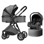 Travel Stroller Factory - Multi-Functional Baby Pram