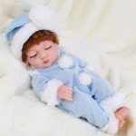 Baby Doll Factory - 30cm Realistic Newborn Sleeping