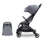 Stroller Manufacturer - Convenience Canopy Two-Way