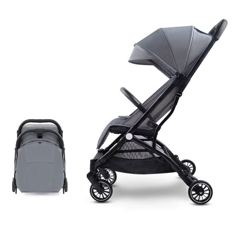 Stroller Manufacturer - Convenience Canopy Two-Way