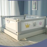 Bed Rail Factory - Toddler Extra Long Safety Guard