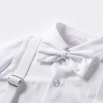 Baby Clothes Set Manufacturer - Boy Gentleman Outfit Collared
