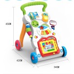 Baby Walker Supplier - Multifunctional Anti-rollover Music