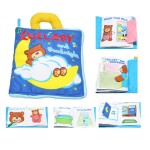 Educational Book Manufacturer - Cloth Books for Babies
