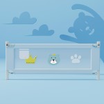 Bed Rail Factory - Toddler Extra Long Safety Guard