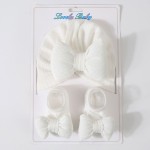 Bassinet Sheet Manufacturer - Boho Cotton Fitted Pad