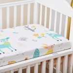 Bedding Set Supplier - Crib Sheet Sets Cotton