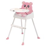 High Chair Supplier - Baby Dining Adjustable Portable
