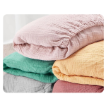 Bassinet Sheet Supplier - Muslin Crib Sheets Boho