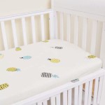 Bedding Set Supplier - Crib Sheet Sets Cotton