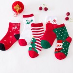 Baby Socks Manufacturer - Knee High Knitted Cotton