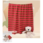 Nursing Toy Manufacturer - Gift Box Bear Flannel Blanket