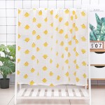 Swaddle Blanket Manufacturer - 100% Cotton Gauze Floral