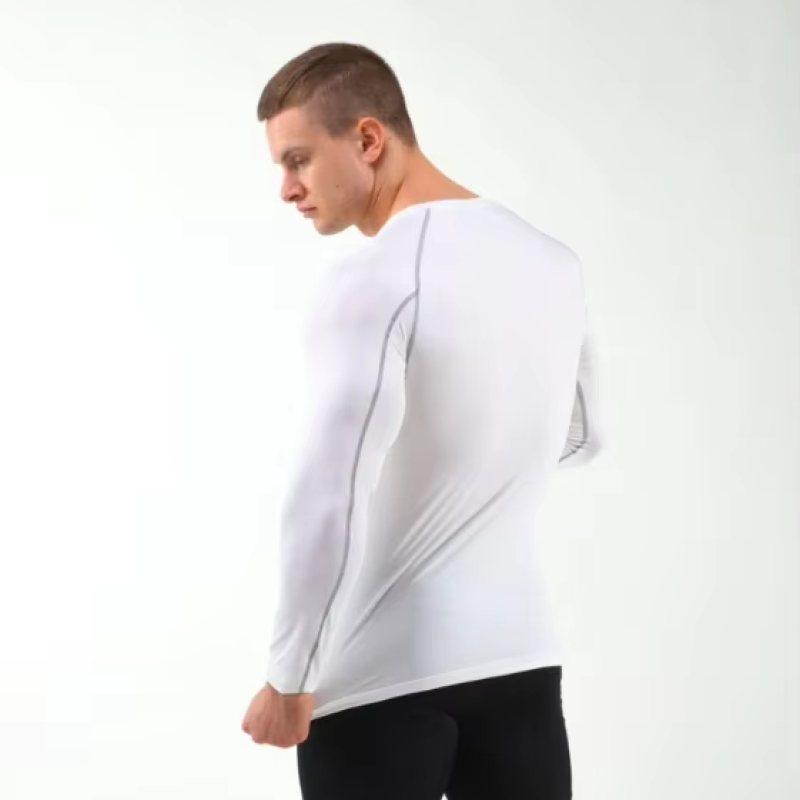 Gym T-Shirt Factory - Men's Lightweight Breathable 4