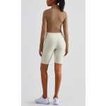 Thermal Sports Shorts Manufacturer - Women's Unique Thick
