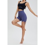 Gym Shorts Manufacturer - 2025 Custom High-Waisted