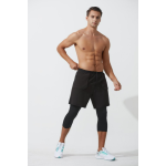 Quick Dry Sweatpants Factory - Men's Lightweight 2-in-1