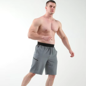 Fitness Shorts Supplier - Fitness Shark Men's Summer