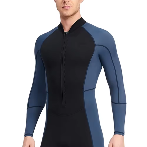 Wet Suits Factory - Customized Neoprene Front Zip