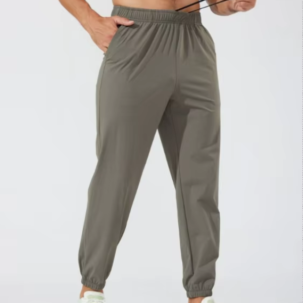 Fitness Pants Supplier - Men's Lightweight Breathable