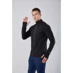 Polar Fleece Jacket Supplier - Men's High Quality Custom