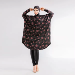 Muslim Swimwear Supplier - Comfortable 3-Piece Printing