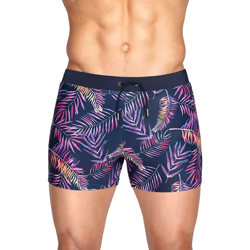 Men's Board Shorts Manufacturer - Quick Dry Summer Colorful
