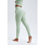 Women's Yoga Pants Supplier - OEM High Waist Low MOQ