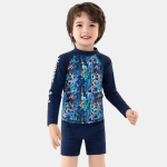 Beachwear Swimsuit Factory - Children's Printed Shorts