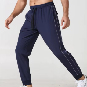 Gym Jogger Pants Factory - Men's Custom Breathable