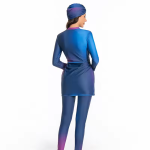 Islamic Swimsuit Supplier - Modest Full Cover 2-Piece