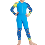 Children's Swimsuit Factory - Quick Dry Long Sleeve