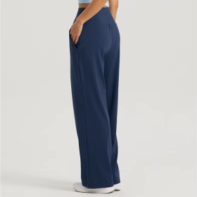 Women's Workout Set Manufacturer - Custom Ribbed Gym