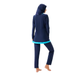 Full Skin Coverage Factory - Two-Piece Muslim for Women